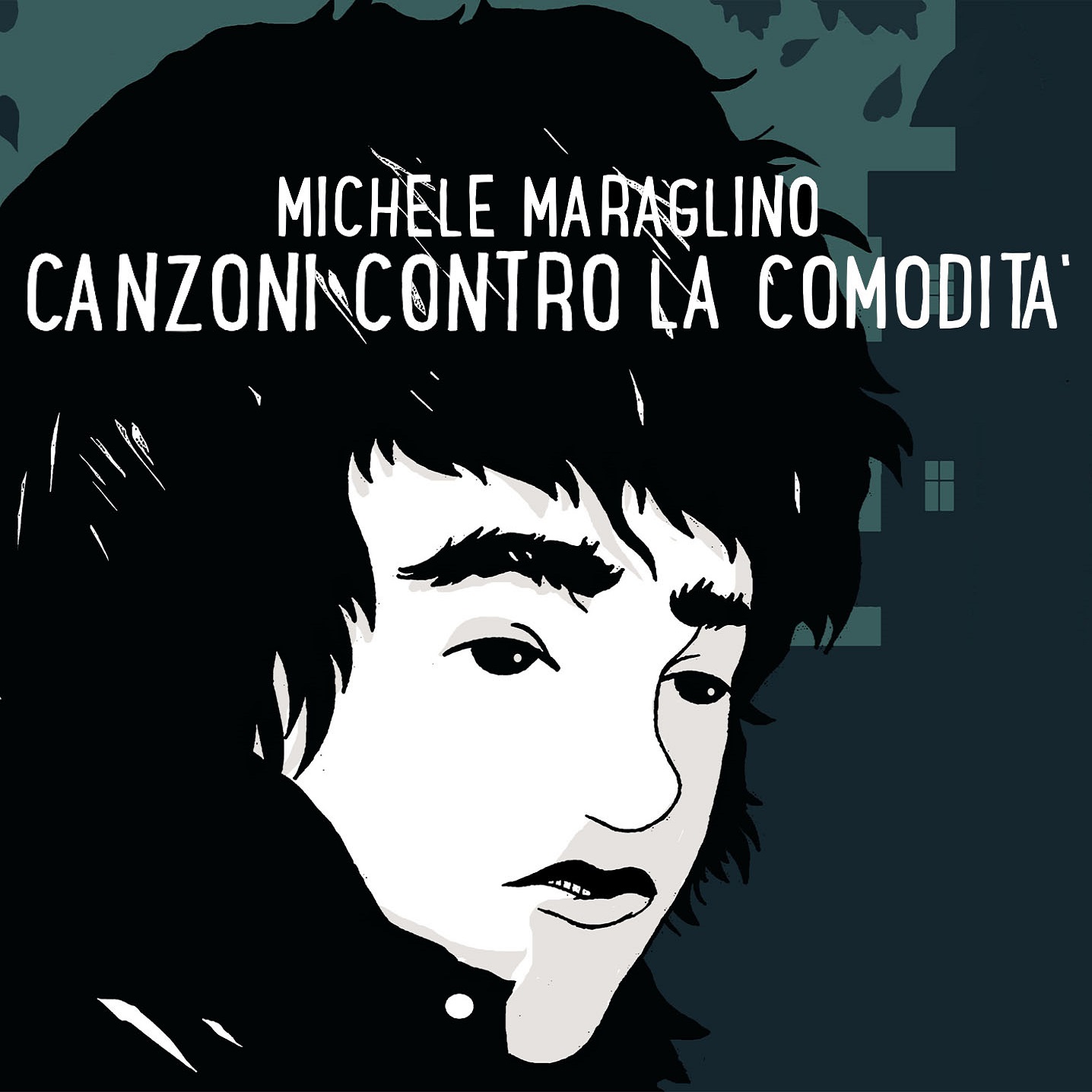 Michele Maraglino cover front quadrata