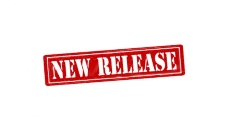 New was released. New release. Релиз картинка. New release. Релиз надпись.